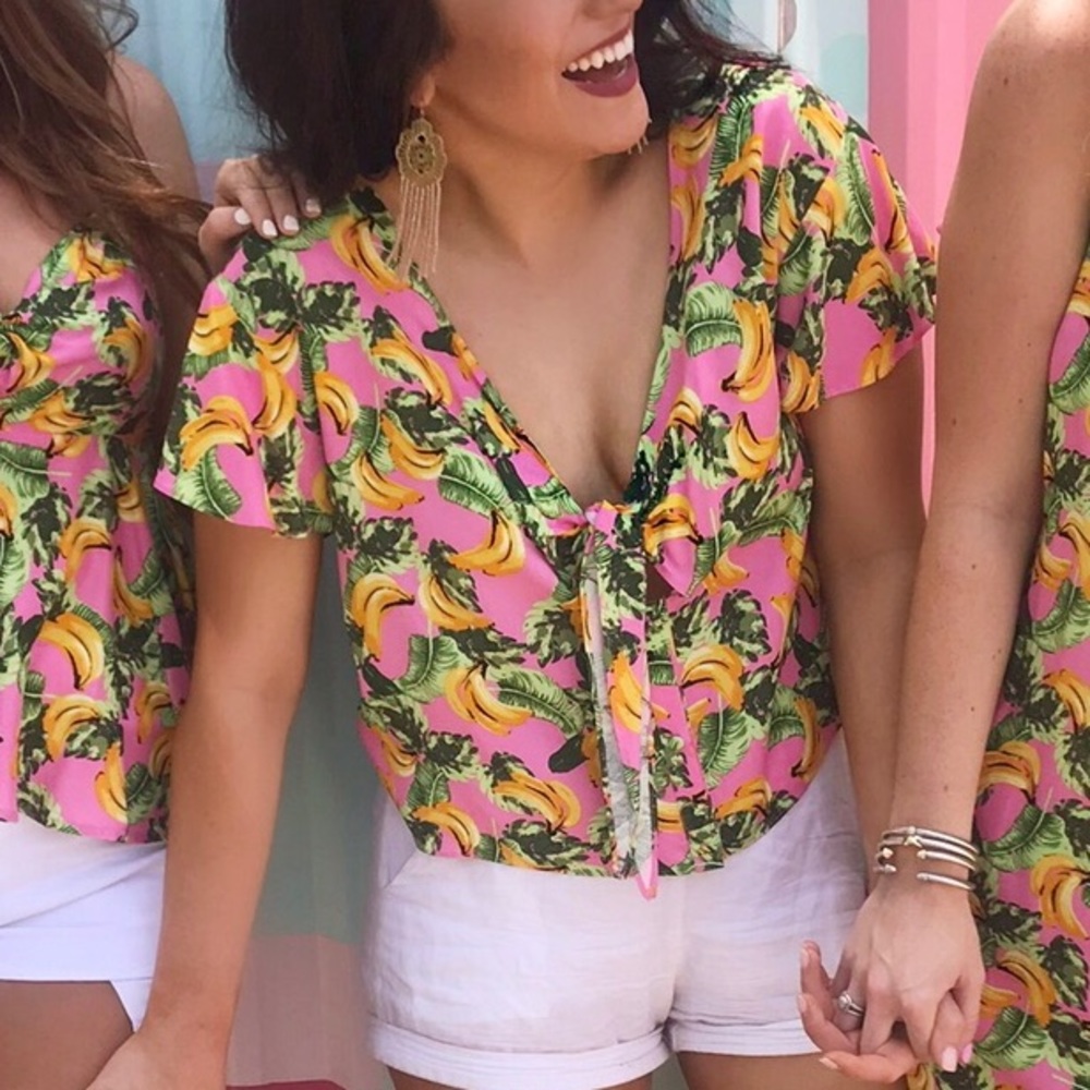 BuddyLove Havana Top